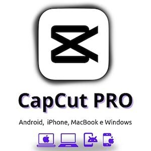 CapCut Pro Subscription (Browser, PC) 1 Month Account (Global)