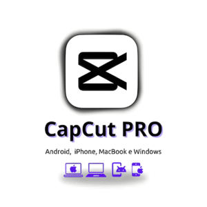 CapCut Pro Subscription (Browser, PC) 1 Month Account (Global)